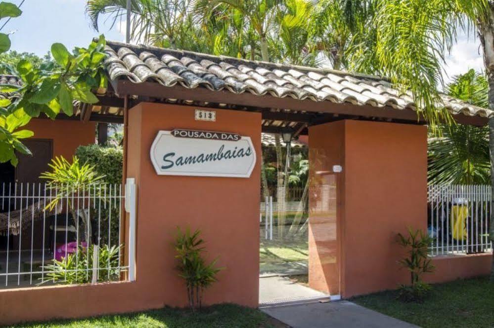 Pousada Das Samambaias Florianópolis Exteriér fotografie