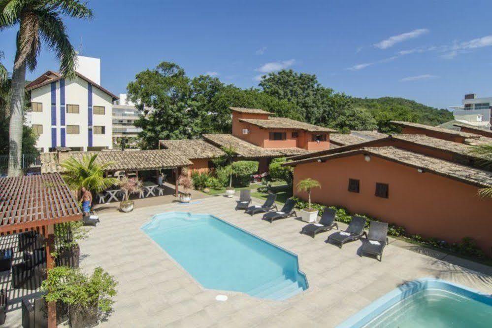 Pousada Das Samambaias Florianópolis Exteriér fotografie